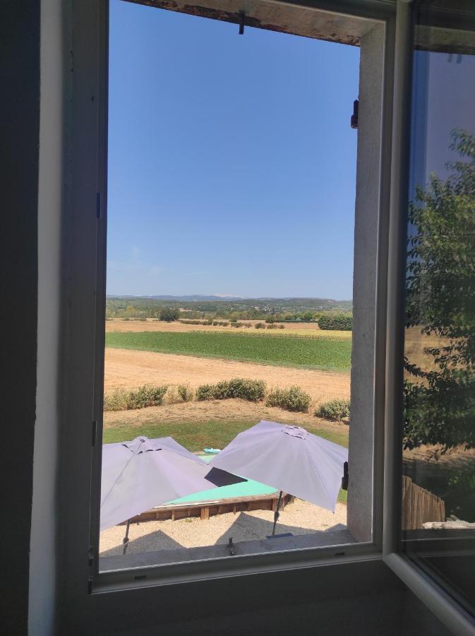 Entre Ble Et Lavande